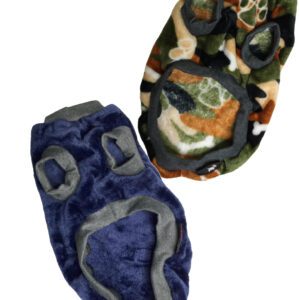 5 Xtra Large Polar Fleece Dog Jersey