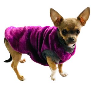 Xtra Small Fleece Dog Jersey